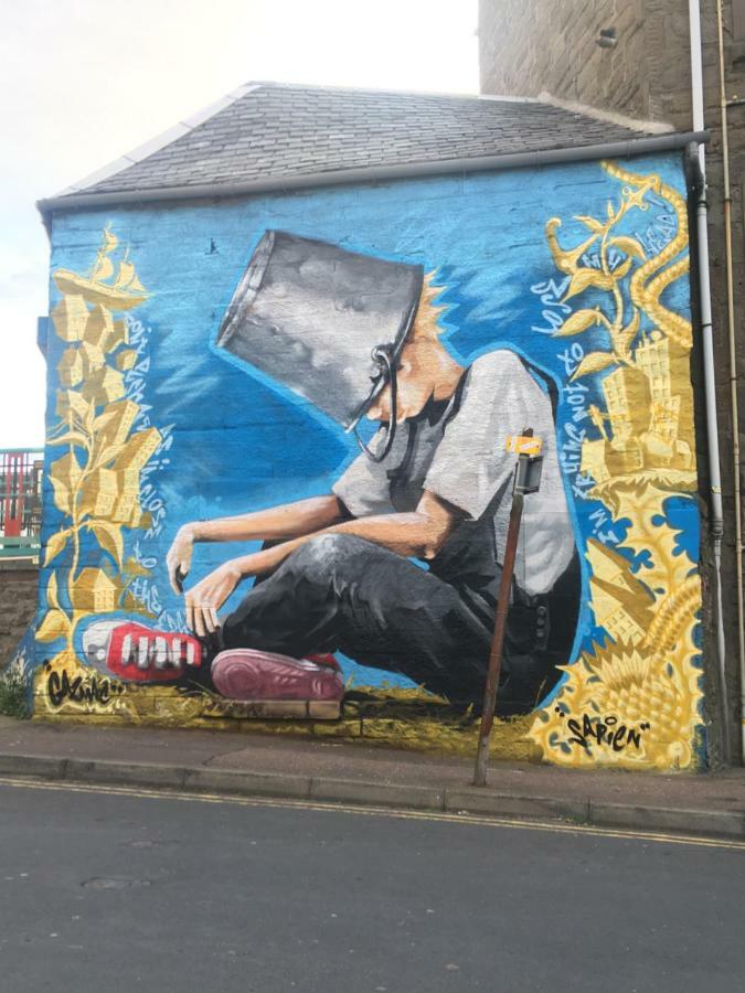 Bank Street Gallery Kirriemuir Dış mekan fotoğraf